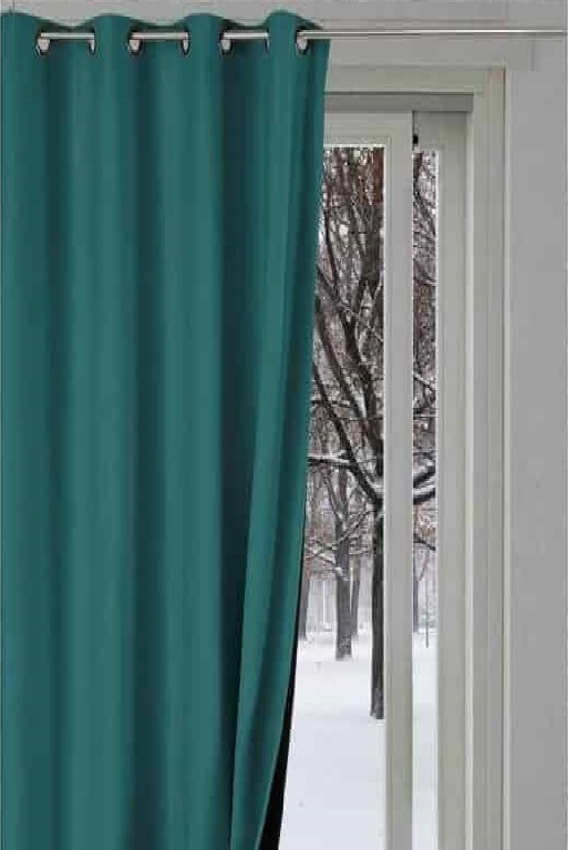 Rideau isolant thermique : comment choisir un rideau thermique ?