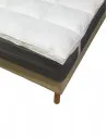 Surmatelas en Plume : Confort haut de gamme 